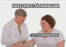 Me he re&iacute;do la verdad