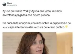 El dinero malgastado con Ayuso