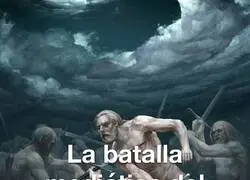 Que comience el Racknarok Rojo