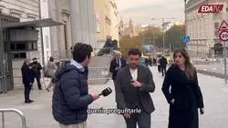 Vito Quiles le pregunta a Gabriel Rufi&aacute;n si va a seguir apoyando al Gobierno corrupto de Pedro S&aacute;nchez