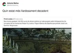 El dineral que han costado estas fotograf&iacute;as de La Monarqu&iacute;a