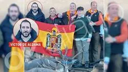 Aldama representa bien la Espa&ntilde;a rancia
