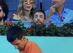 Esta imagen del Mutua Madrid Open es gloriosa