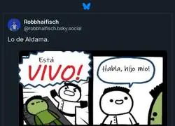 Aldama tiene lagunas seg&uacute;n para qu&eacute;