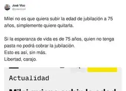 La gran libertad que hay en Argentina