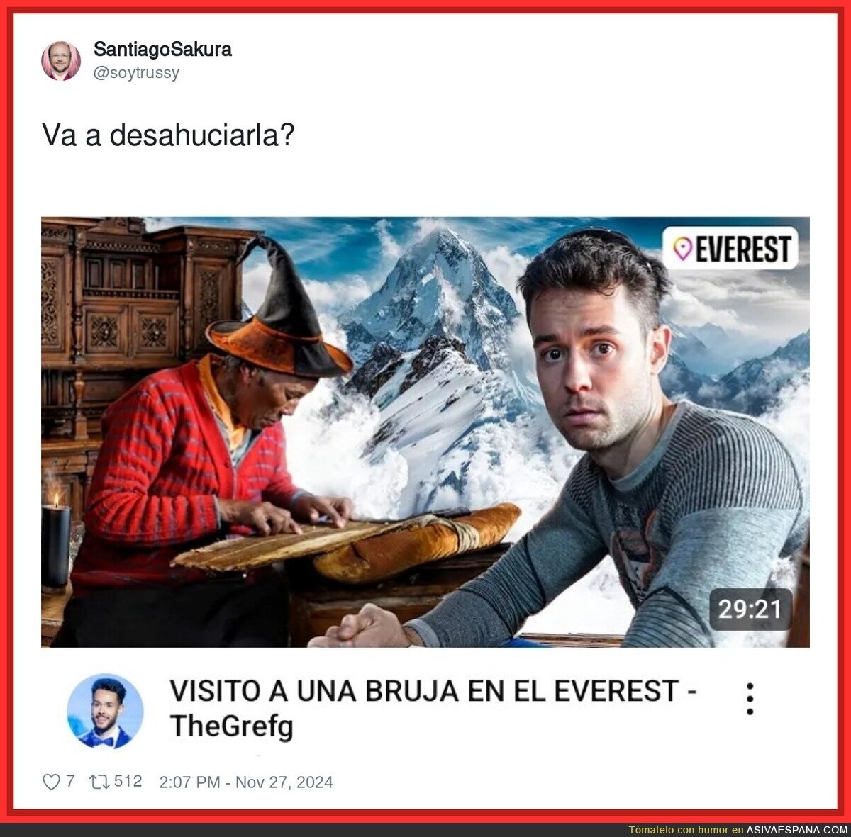 TheGrefg es un tipo peligroso