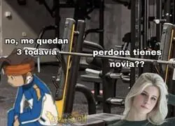 Conversaciones de gimnasio
