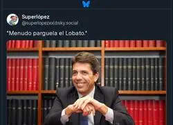 Maz&oacute;n se parte el culo cuando se entera de la dimisi&oacute;n de Lobato