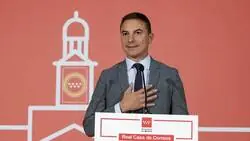 Lobato y la tormenta pol&iacute;tica en el PSOE de Madrid