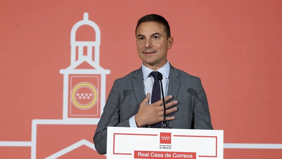 Lobato y la tormenta política en el PSOE de Madrid