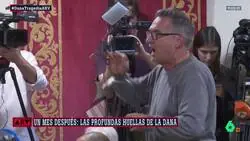 Vecinos de Paiporta DESTROZAN a la alcaldesa socialista ante la falta de ayuda