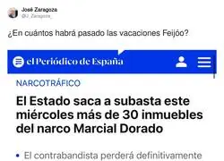 Misterios sobre la vida de Feij&oacute;o