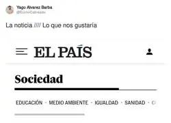 Una noticia que estamos esperando con ganas