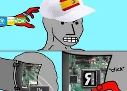 El nuevo enemigo de la derecha