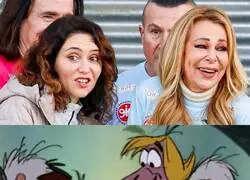 Vaya dos se han juntado