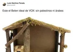 As&iacute; ser&iacute;an felices VOX en Navidad