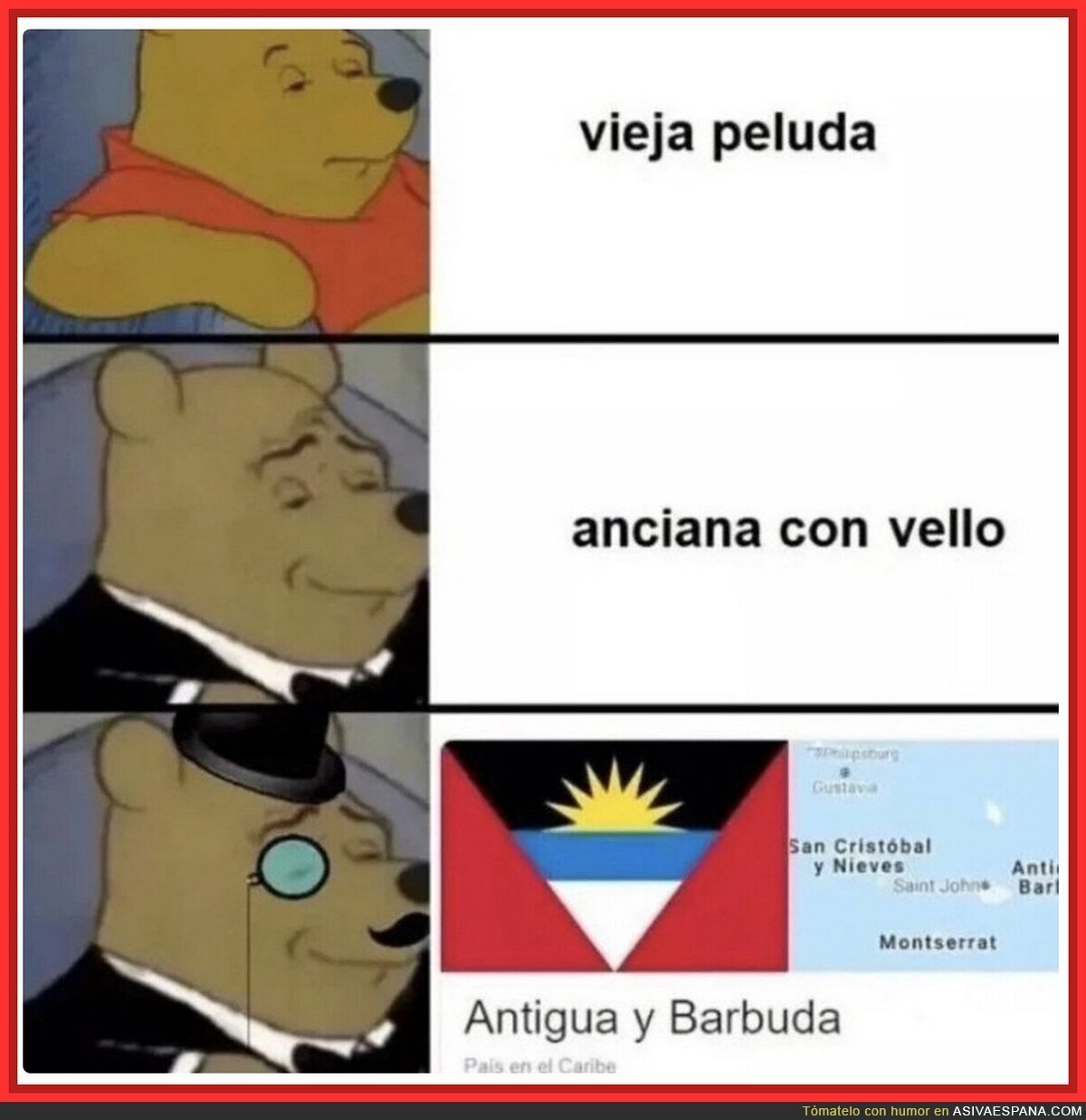 Una mejor forma de decirlo
