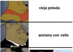 Una mejor forma de decirlo