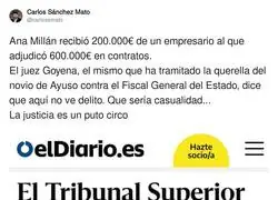 No entiendo a la justicia