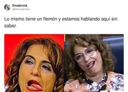 Los problemas de Maria Jes&uacute;s Montero