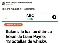 Vaya &uacute;ltimas horas de Liam Payne
