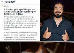 Se Acab&oacute; La Fiesta, comienzan los tribunales para Alpiste