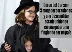 El resumen de Corea del Sur