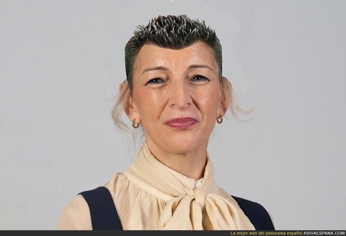 Aquí no hay política solo quería que vierais esto