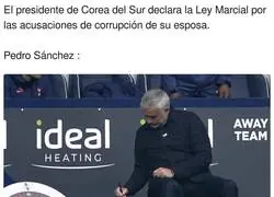 Pedro S&aacute;nchez toma nota