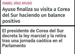 El balance positivo no es sino otra victoria para el imperio