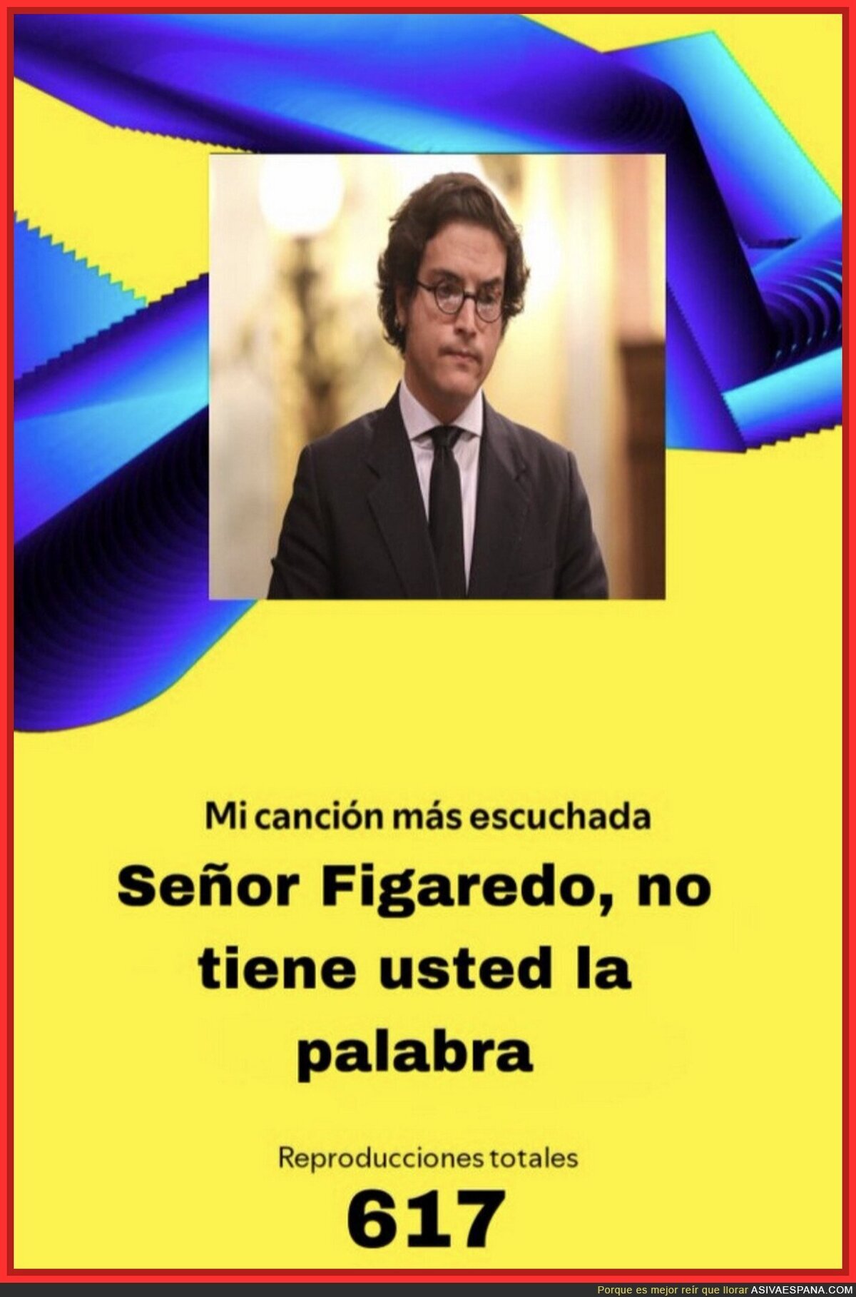 Lo más escuchado de Figaredo.