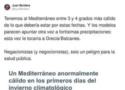 Peligrosos tiempos lo que se nos viene encima