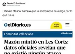 Carlos Maz&oacute;n no puede dejar de mentir