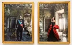 Es un sinsentido lo que pasa con la Familia Real