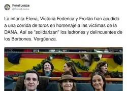 &iquest;Qu&eacute; tipo de ayuda da esta gente de la Casa Real para el pueblo devastado?