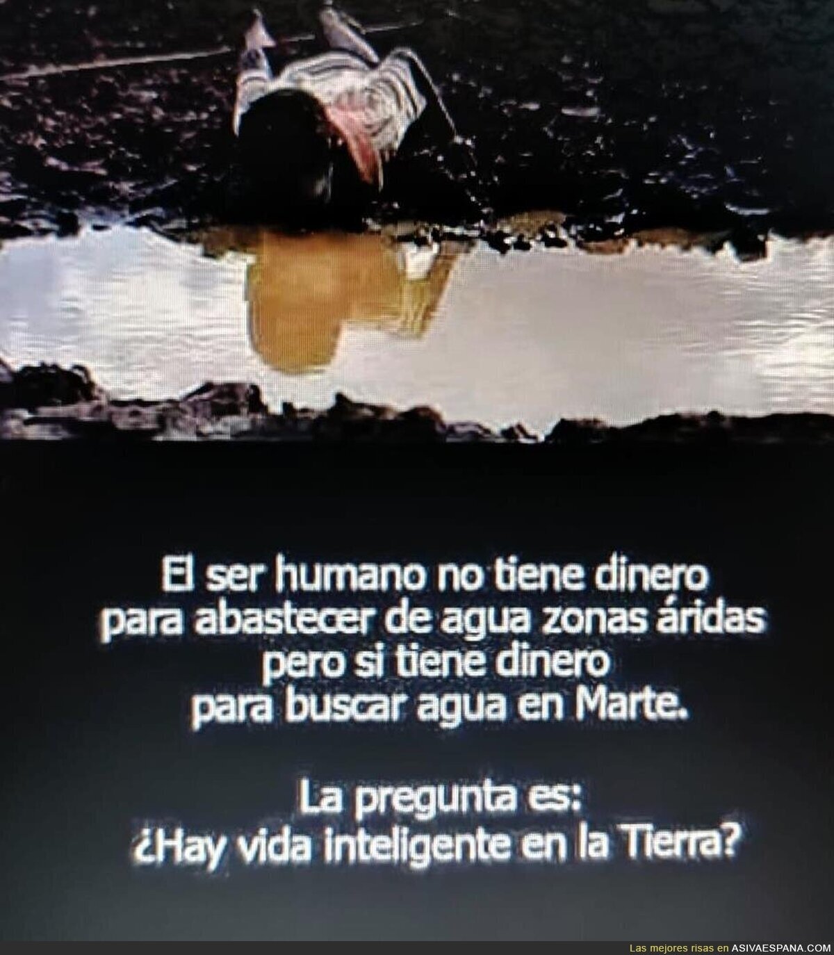 REFLEXIÓN, SI AÚN SOMOS CAPACES DE REFLEXIONAR
