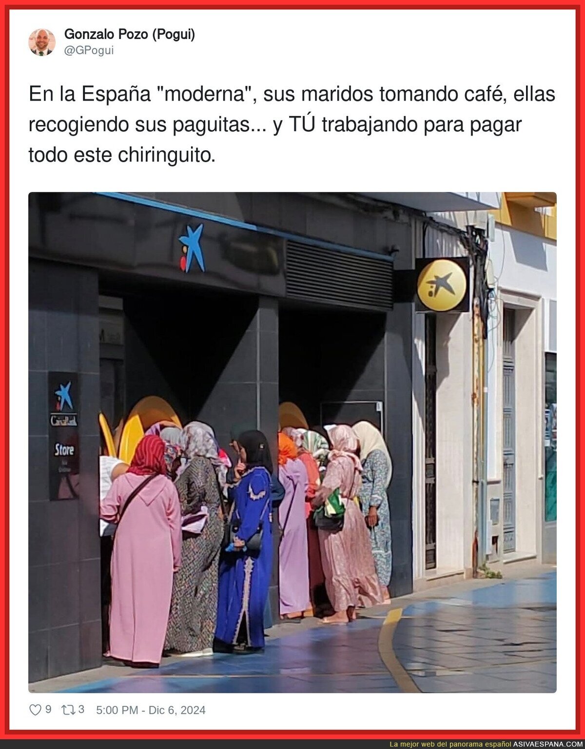En la España "moderna"