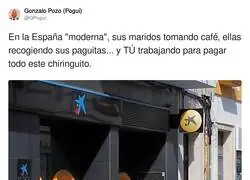 En la Espa&ntilde;a "moderna"