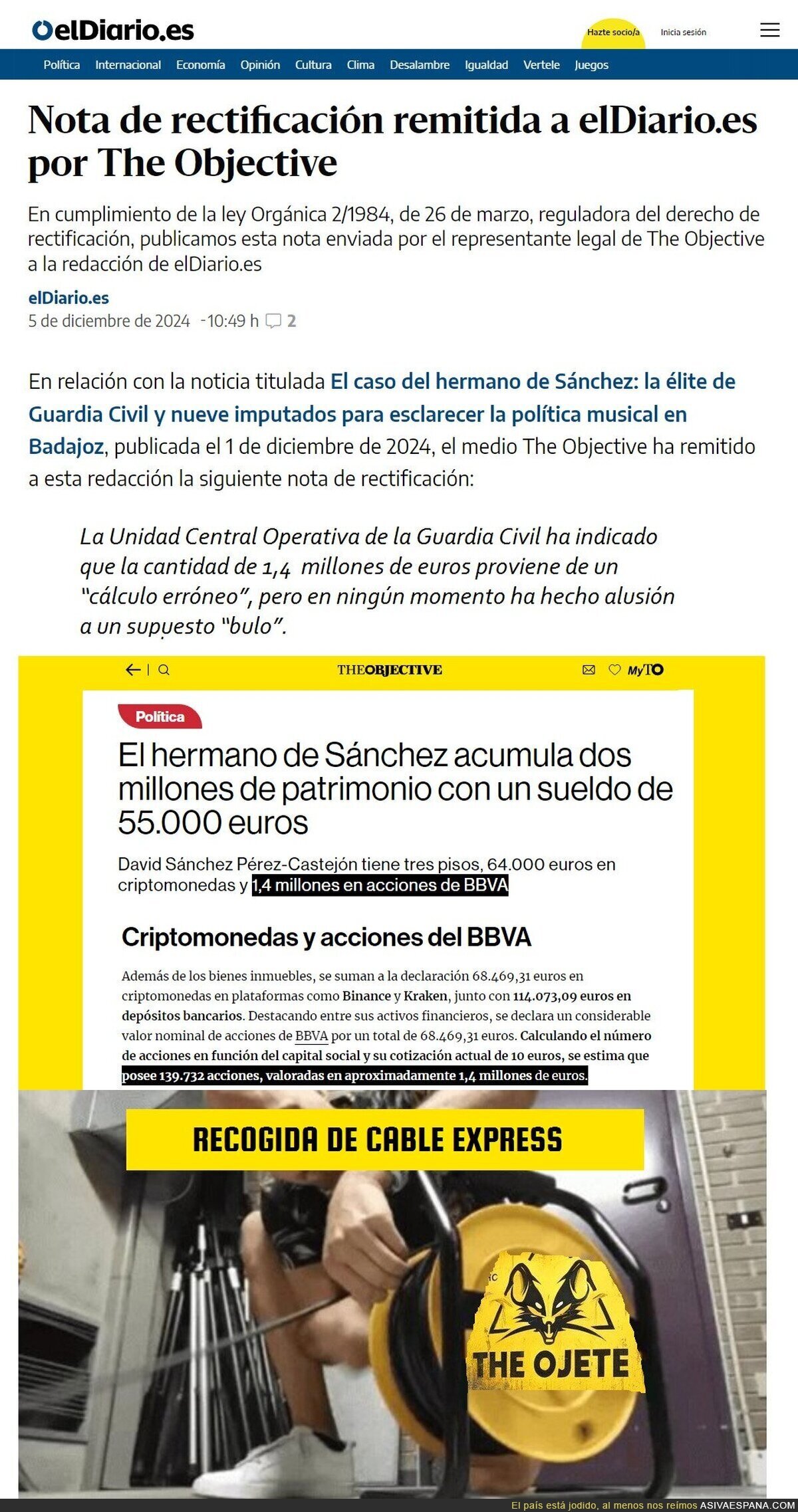 THE OJETE. Tu fermentadora de bulos de referencia