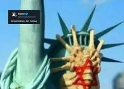 EEUU hoy en una imagen