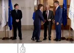 A Milei no le hacen ni caso