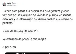 El peligro de Vito Quiles