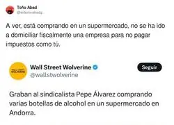 Cuando criticas a seg&uacute;n quien y t&uacute; eres mucho peor