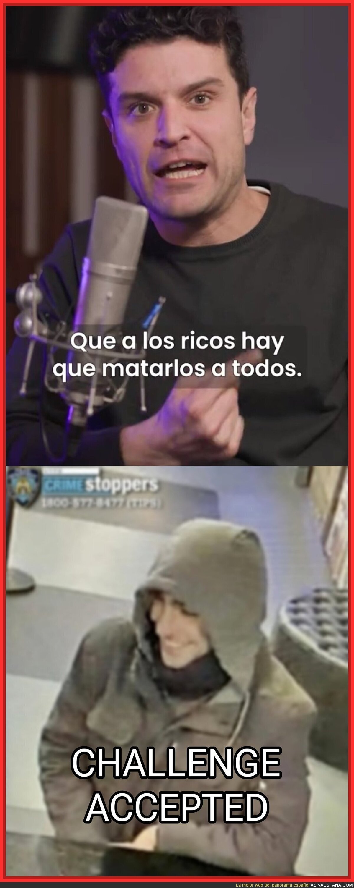La nueva moda en Estados Unidos