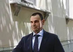 El novio de Ayuso es la imagen perfecta