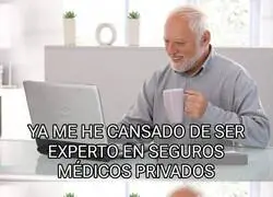 Cada d&iacute;a experto en una cosa diferente