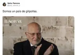 Aplausos para Juan Roig en el funeral de las v&iacute;ctimas por la DANA