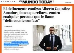 Una cosa es que lo diga &eacute;l, y sea verdad, y otra distinta que se lo digan otros