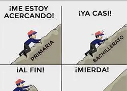 La subida m&aacute;s dura