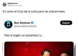 Menjudos personajes hay en Horizonte